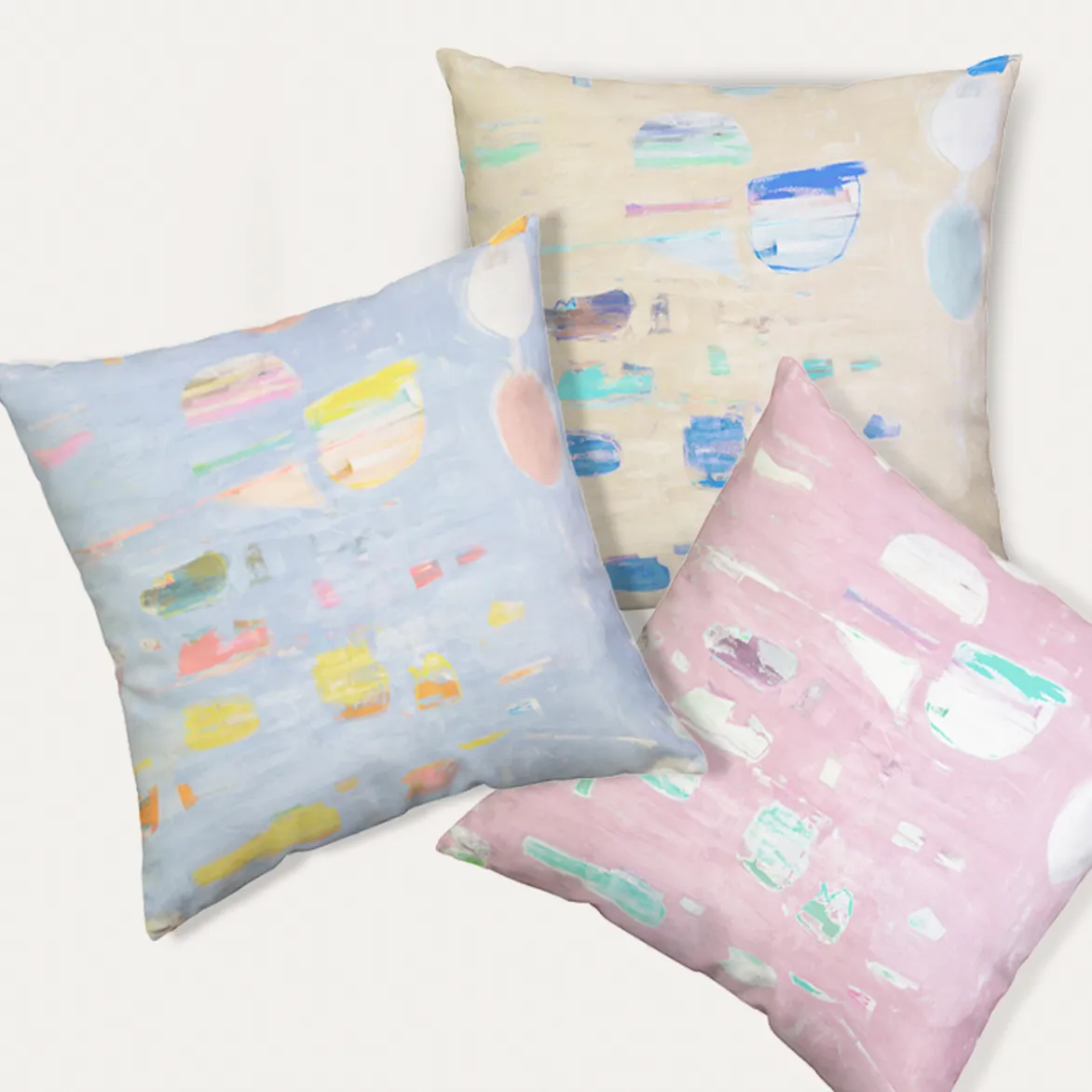 Beachcomber Lilac Pillow
