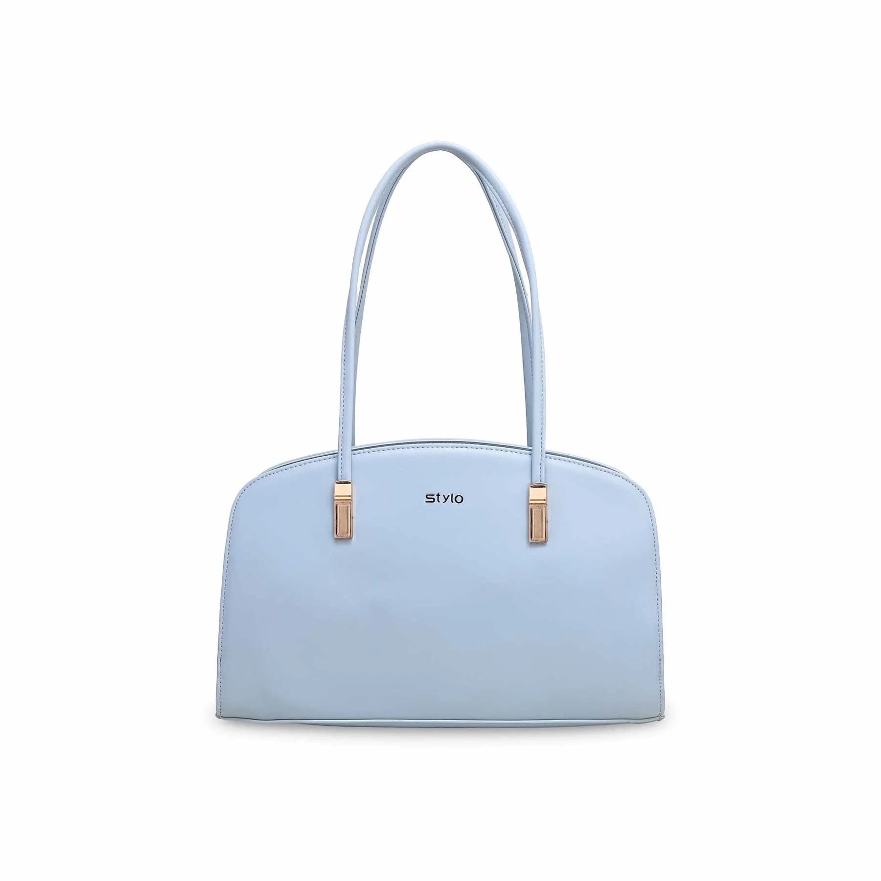 Blue Formal Hand Bag P36123