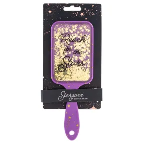 Christmas Stargaze Paddle Brush