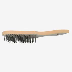 Gedore 644 Wire brush, 3-row