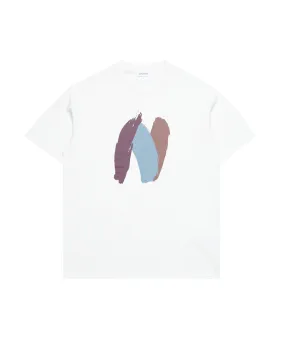 Norse Projects Johannes Brush N Logo T-shirt