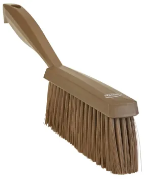 Vikan Brown Hand Brush